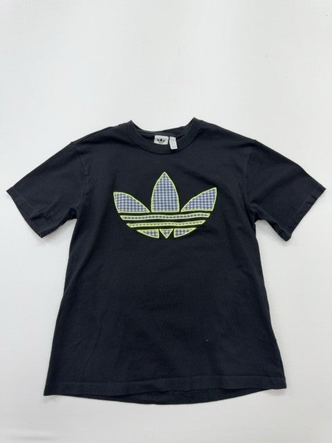 Adidas Boys Black T-Shirt size 14 product image 1