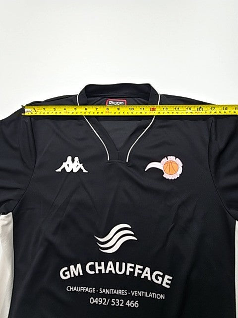 Kappa Men Black T-Shirt product image 5