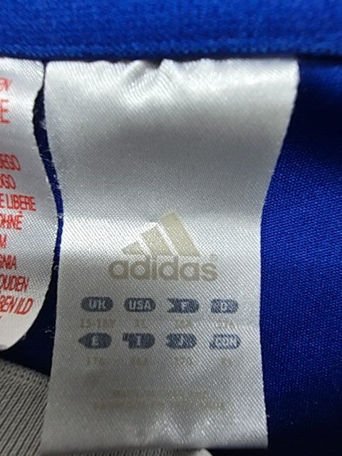 Adidas Men Blue Jersey size 40 product image 3