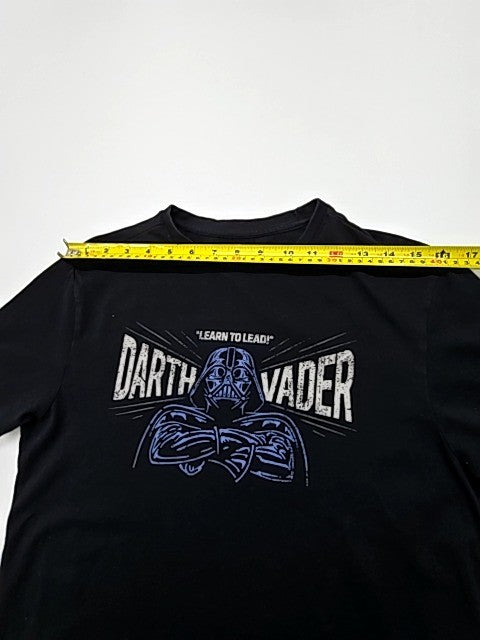 Star Wars Boys Black T-Shirt size M product image 5