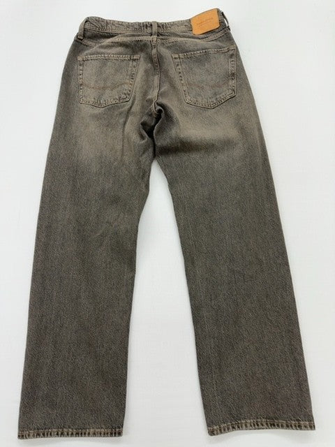 Artistic Haul Men Gray Jeans size 14X29 product image 2