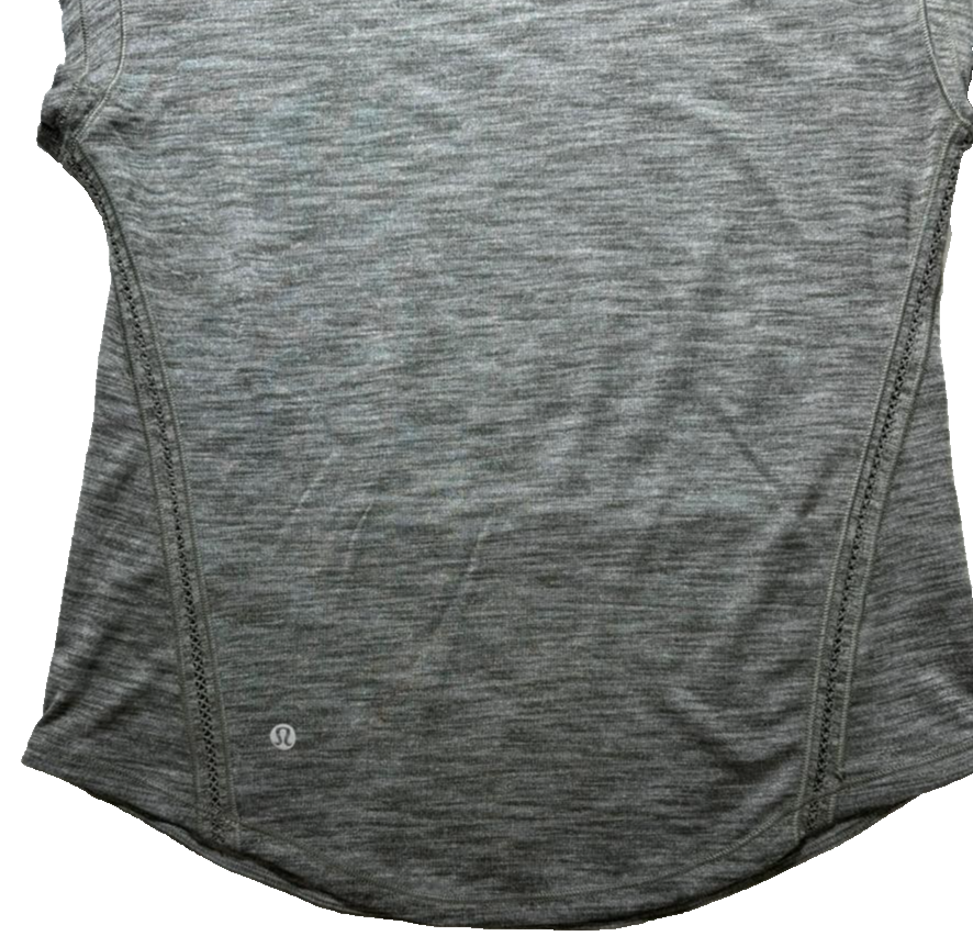 Lululemon Mile Short Sleeve Top | M