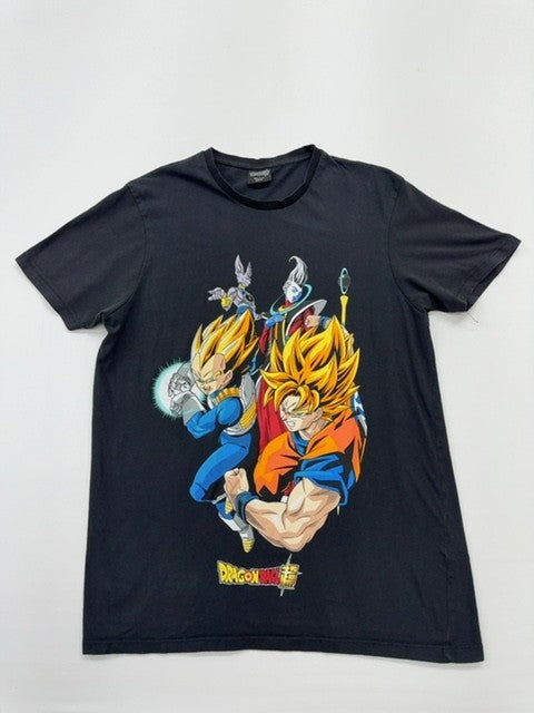 PRMARK Boys Black T-Shirt size XL product image 1