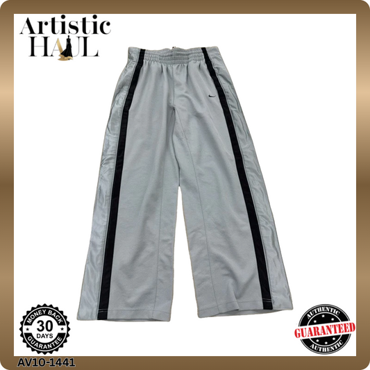 Nike Men's Gray Track Pants – Size S – Ref 38EA8