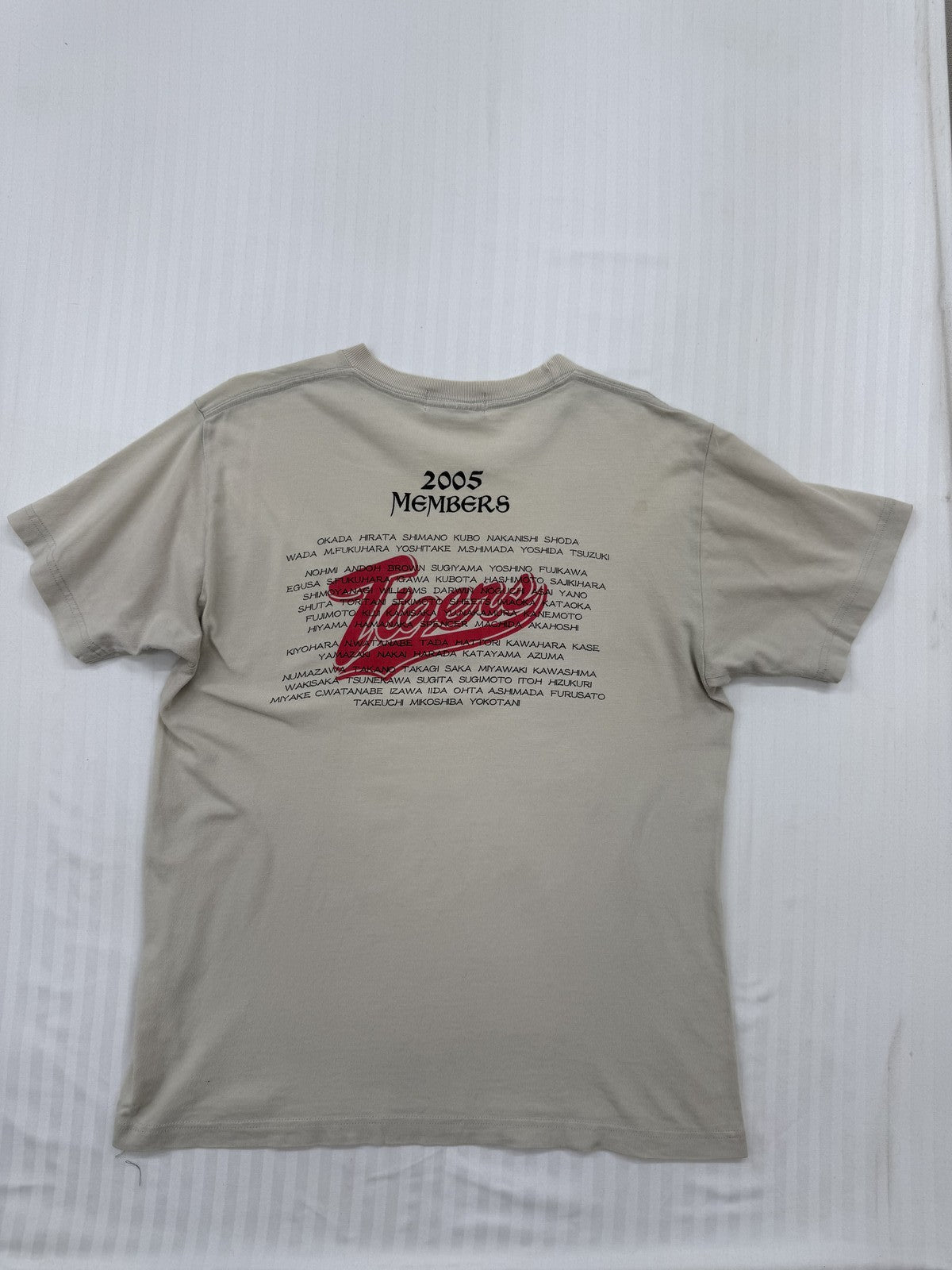 Artistic Haul Men Beige T-Shirt product image 2