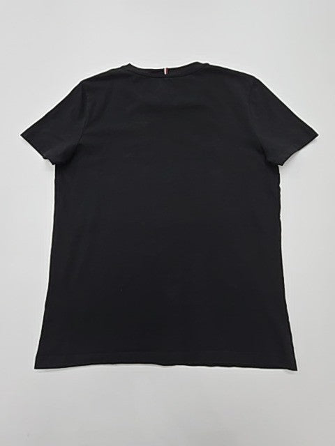 Tommy Hilfiger Men Black T-Shirt size S product image 2