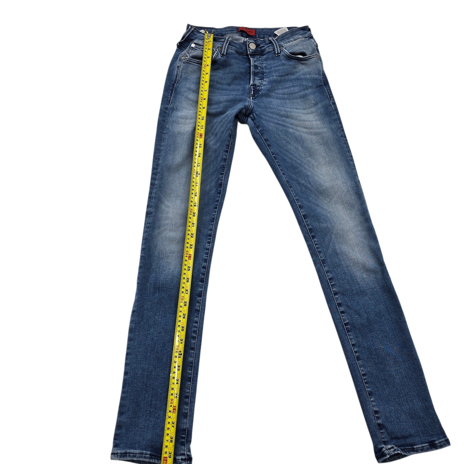 Jack & Jones Men Blue Jeans size W30 L32 product image 8