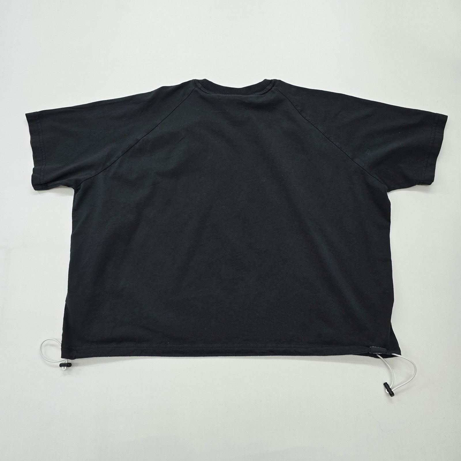 Adidas Unisex Black T-Shirt size M product image 2