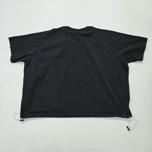 Adidas Unisex Black T-Shirt size M product image 2