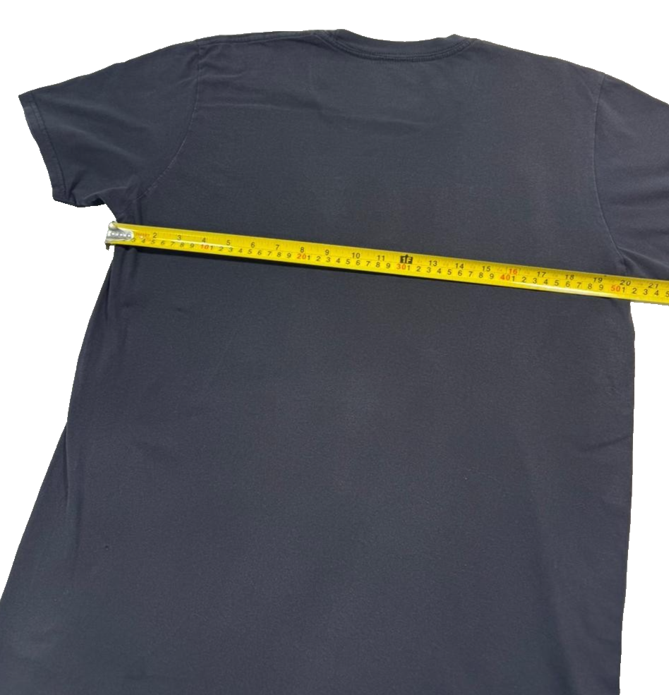 Marvel Comics Men's Short-Sleeve Black T-Shirt - Size L