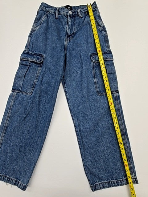 H&M Men Blue Jeans size 28X32 product image 4