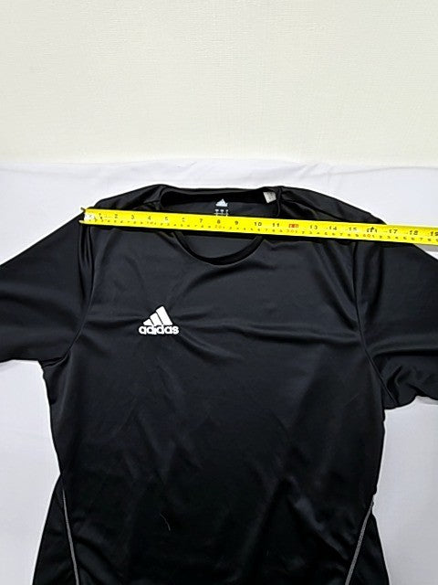 Adidas Men's Black Climacool Jersey Size L