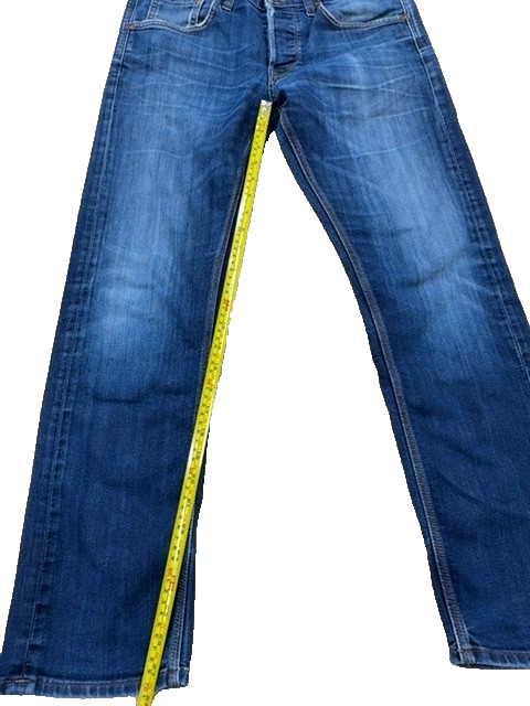 Lee Men Blue Jeans size 31X30 product image 7