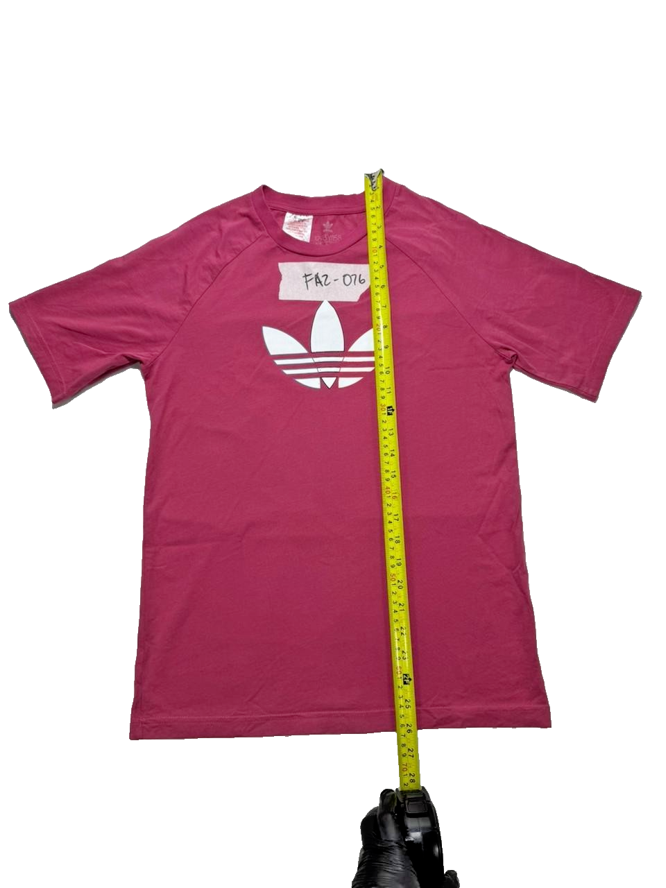 Adidas Trefoil Logo T-Shirt Men's Classic Short Sleeve Tee - Size M