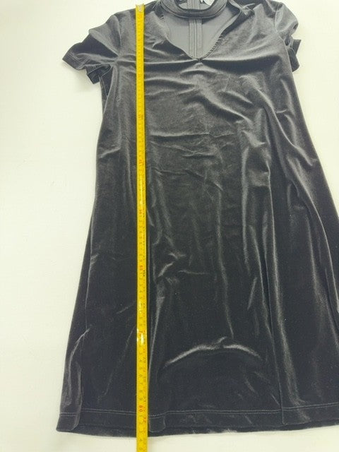 Artistic Haul Women Black Dress size 4 product image 7