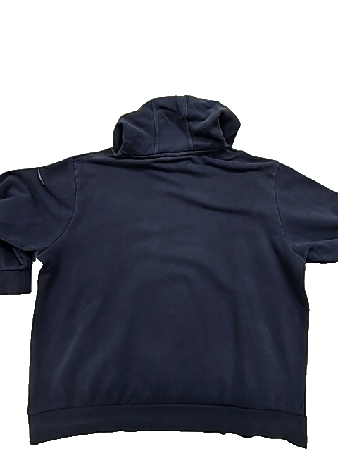 Adidas Men's Navy Adventure Pullover Hoodie XL Regular