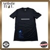 Adidas Men's Black T-Shirt – Size S, Short Sleeve, Running