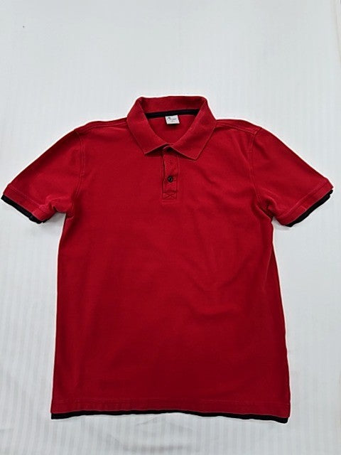 Camargue Men Red Polo Shirt size M product image 1