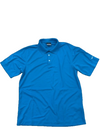 Nike Men's Blue Polo Shirt – Size S