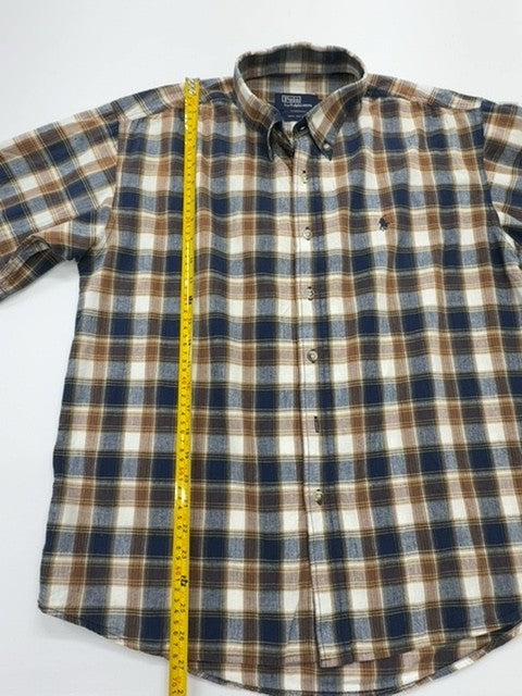 Polo Ralph Lauren Boys Multicolor Polo Shirt size L product image 4