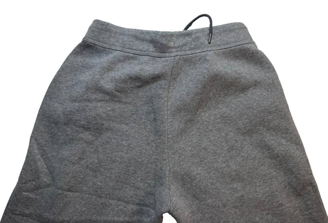 Unisex Nike Sportswear Tracksuite Bottom Mottled Gray Size M