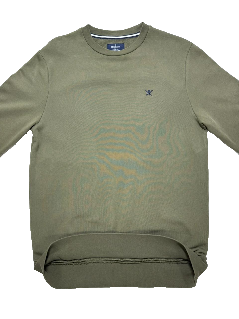 Hackett London Classic Fit Sweatshirt | Size: Xs