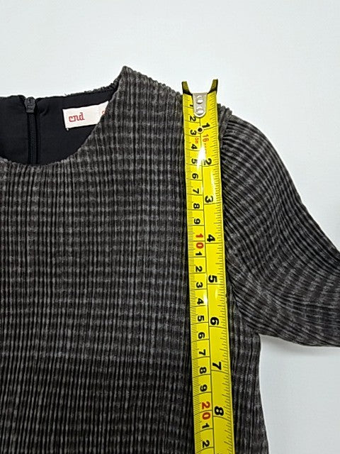 END Girls Black Dress size 8 product image 6