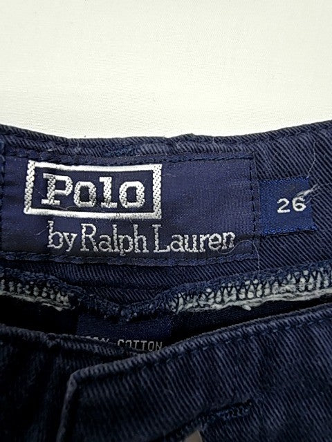 Polo Ralph Lauren Men Navy Polo Shirt size 26 product image 3