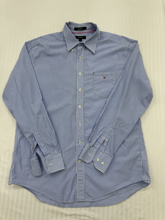 GANT Men Blue Shirt size XL product image 1