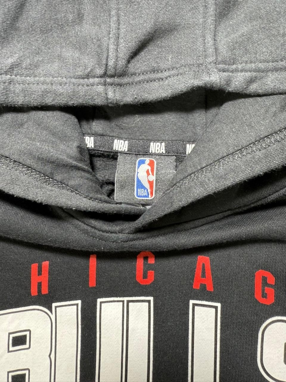 Chicago Bulls Hoodie - Nba - Size 16