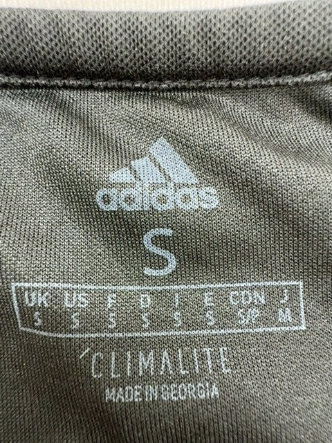 Adidas Boys Black T-Shirt size S product image 4
