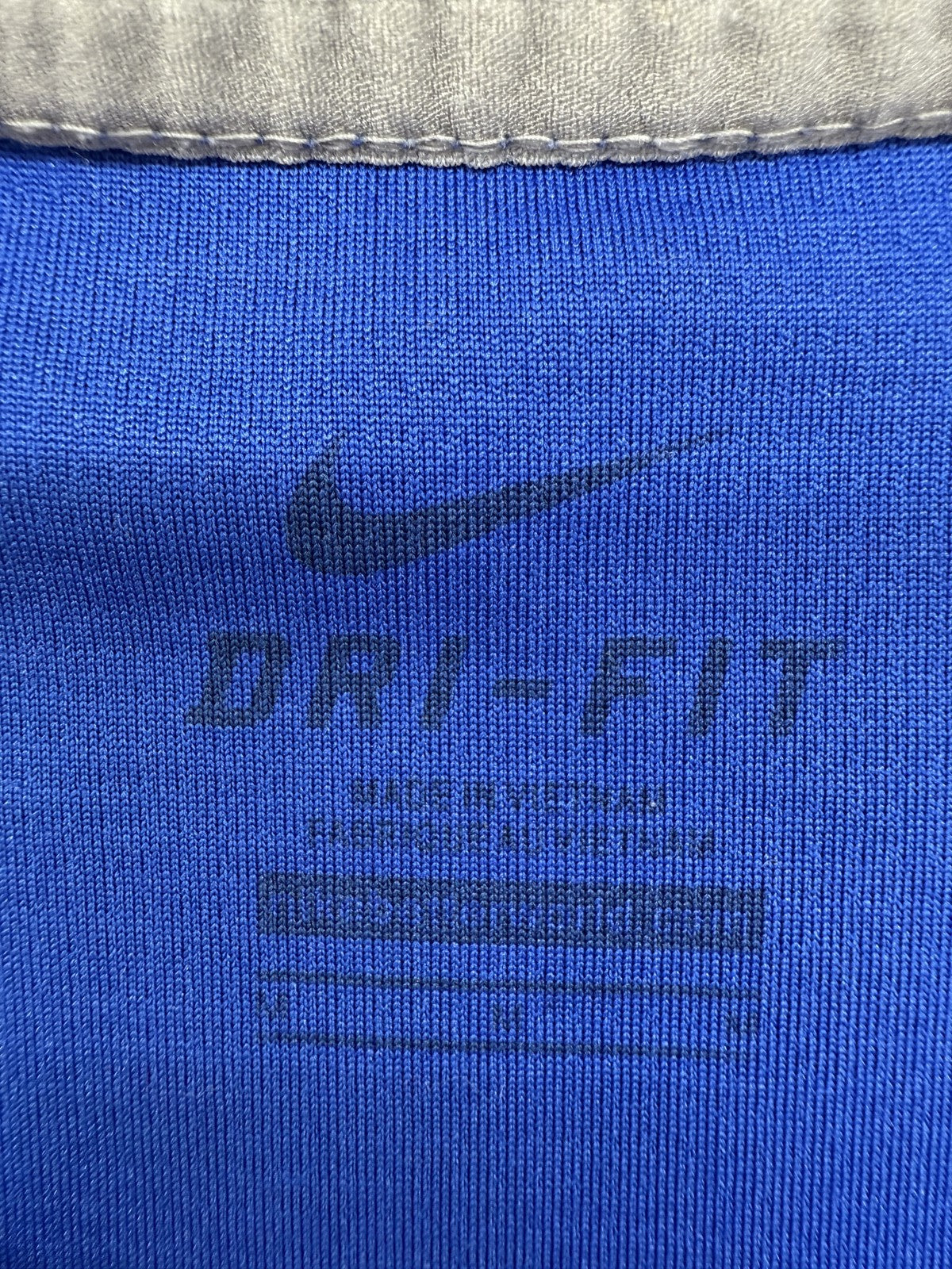 Nike Texas Longhorns Dri-FIT Blue M Men's Short Sleeve T-Shirt