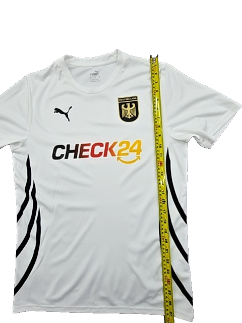 Puma Men White T-Shirt size M product image 9