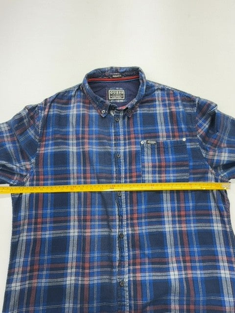 Guess Boys Blue Shirt size XL product image 7