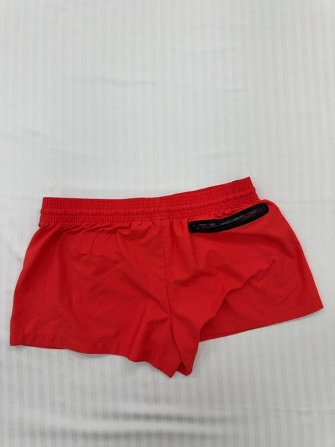 Nike Women's Red Shorts – Size L, Running
