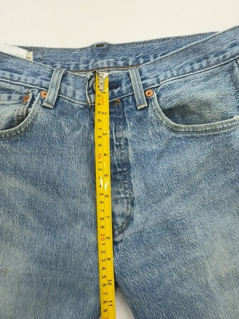 Levi's Men Blue Jeans size 31X32 product image 7
