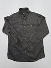 Polo Ralph Lauren Men Black Polo Shirt product image 1