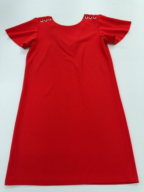 Reserved Girls Red Dress size XS product image 2