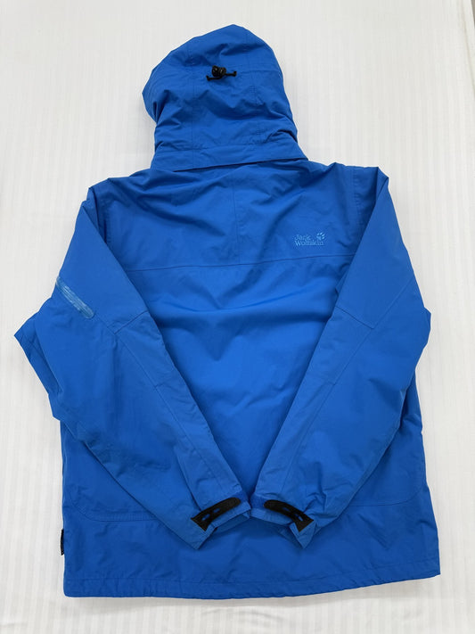 Jack Wolfskin Men Blue Jacket size M product image 2
