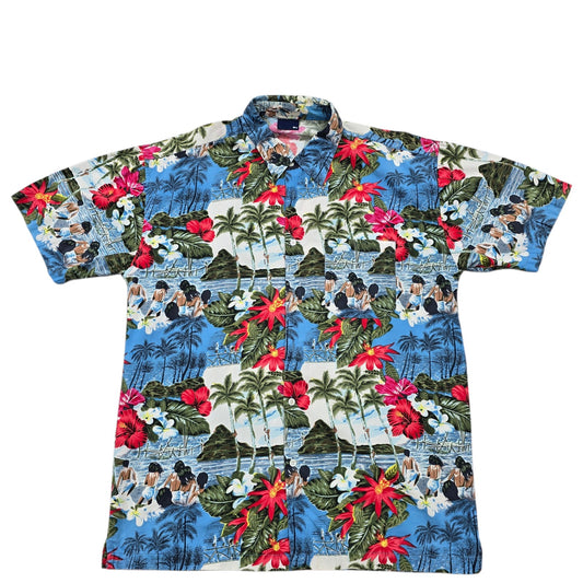 Fishbone Men Shirt product image 1