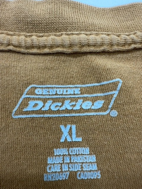 Genuine's Dliakites Men Brown T-Shirt size XL product image 4