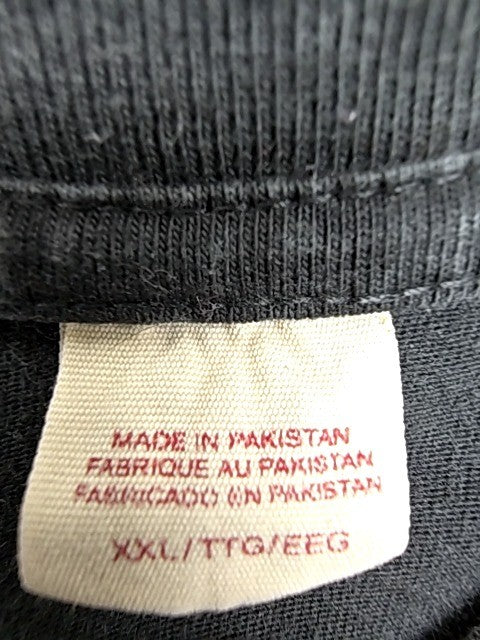 Levi's Men Black T-Shirt size XXL product image 5