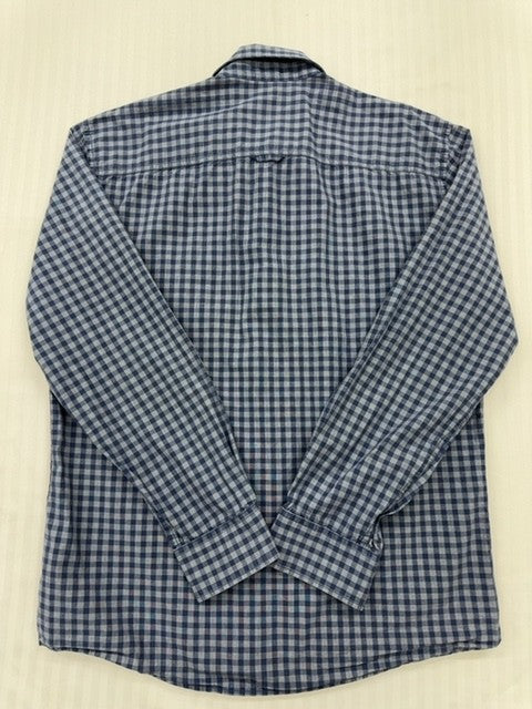 s.Oliver Men Blue Shirt size L product image 2