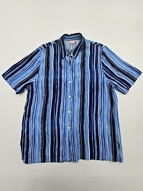 Rigany Boys Blue Shirt size 4 product image 1