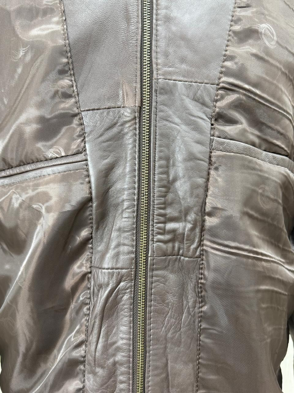 Artistic Haul Men Brown Jacket size 2XL product image 17