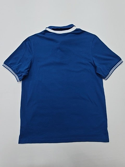 Lonsdale Boys Blue Polo Shirt product image 2