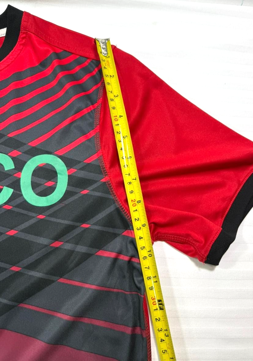 Umbro Mexico Football Soccer Jersey - Size S