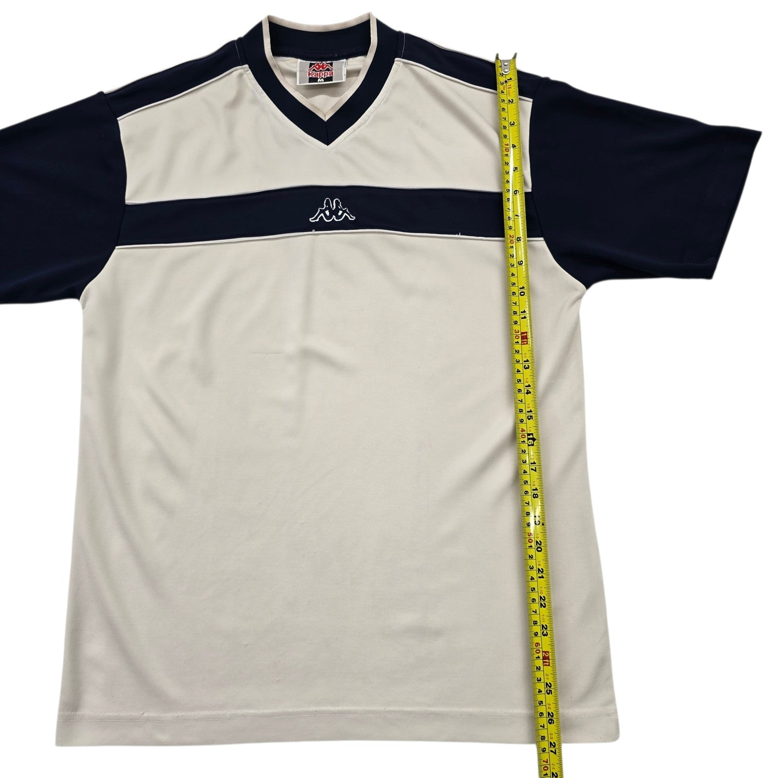 Kappa Men Navy T-Shirt size M product image 7