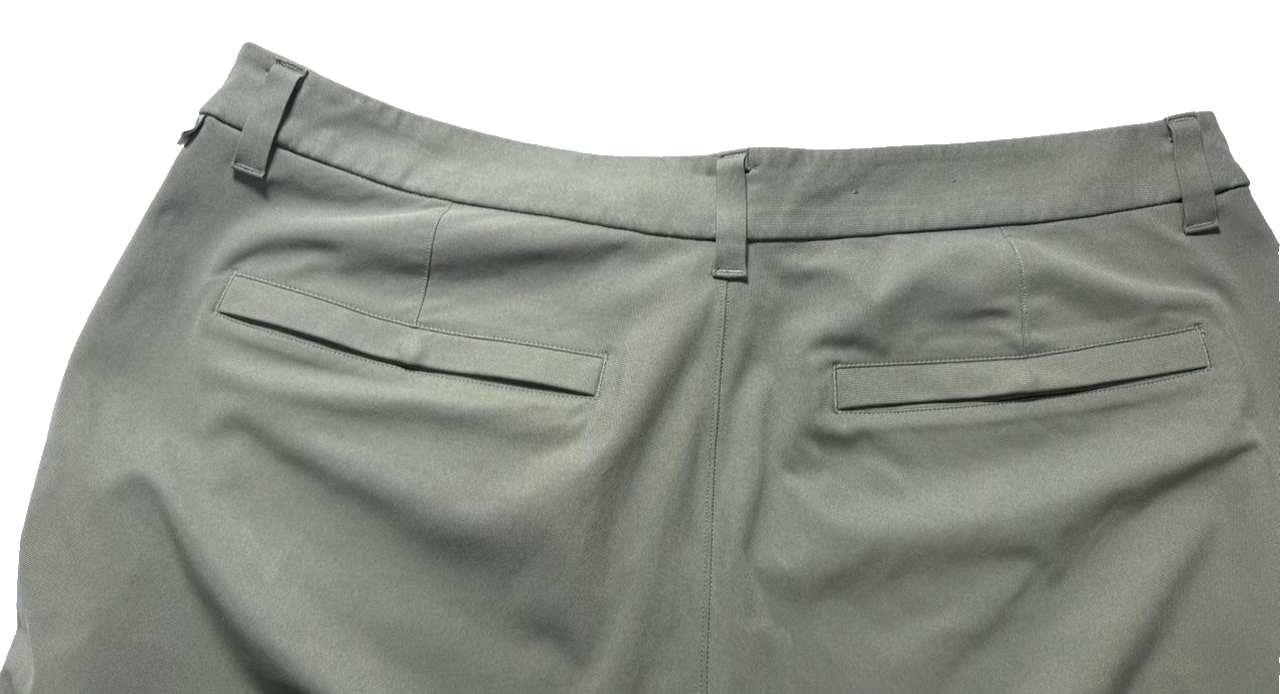 Lululemon Men's Gray Casual Dress Pants Lightweight Stretch