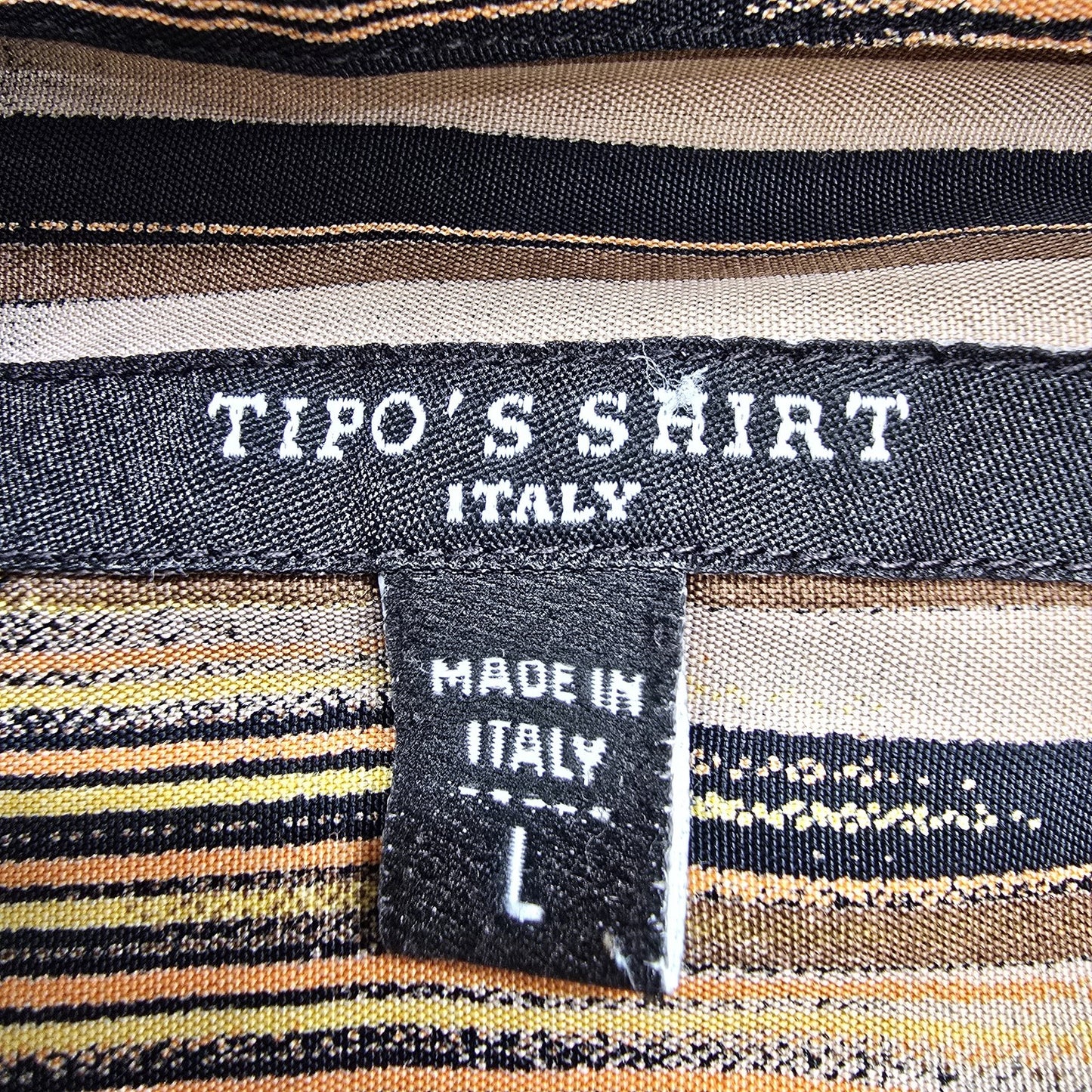 TipTopShirt Men Black Shirt product image 3